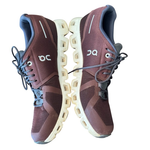 On Running Men’s Cloud 5 Sneakers - Picture 10 of 12